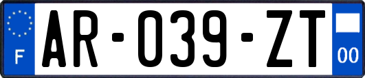 AR-039-ZT