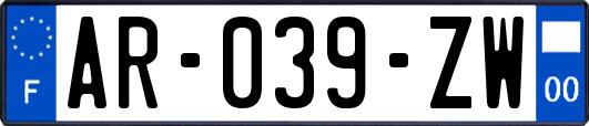 AR-039-ZW