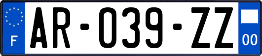 AR-039-ZZ