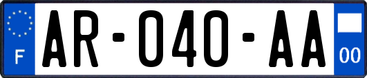 AR-040-AA