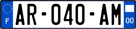 AR-040-AM