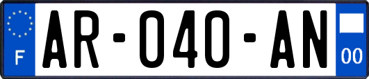 AR-040-AN