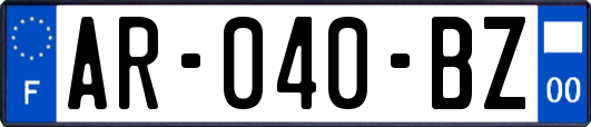 AR-040-BZ