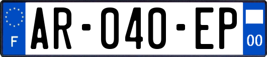 AR-040-EP