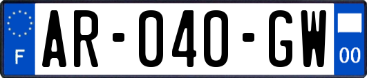 AR-040-GW