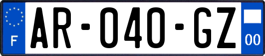 AR-040-GZ