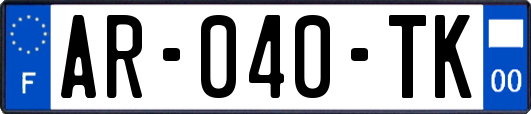 AR-040-TK
