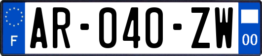 AR-040-ZW