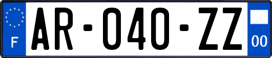 AR-040-ZZ