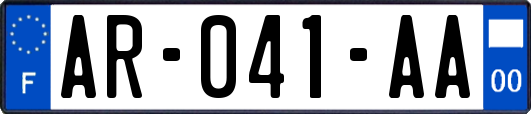 AR-041-AA