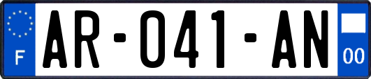 AR-041-AN