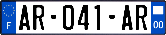 AR-041-AR