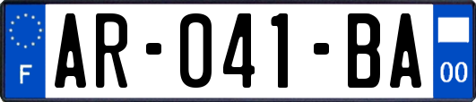 AR-041-BA