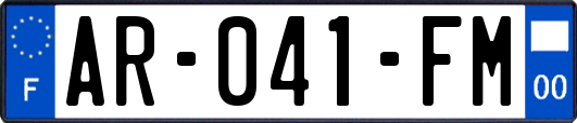 AR-041-FM