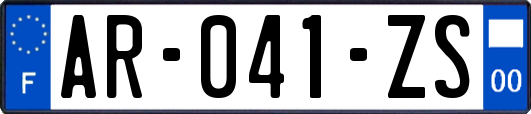 AR-041-ZS