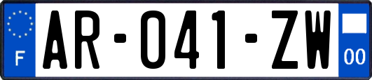 AR-041-ZW