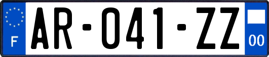 AR-041-ZZ