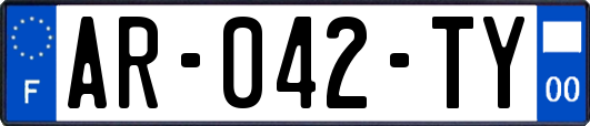 AR-042-TY