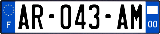 AR-043-AM