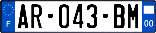 AR-043-BM