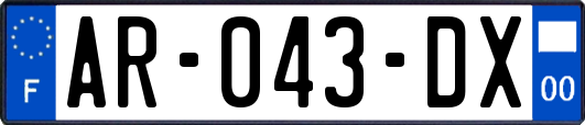 AR-043-DX