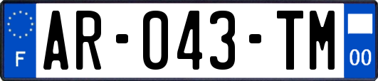 AR-043-TM
