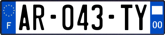 AR-043-TY