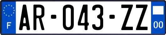 AR-043-ZZ