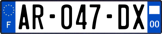 AR-047-DX