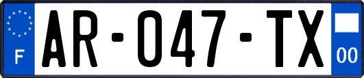 AR-047-TX
