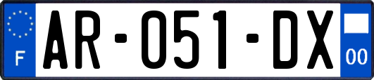 AR-051-DX