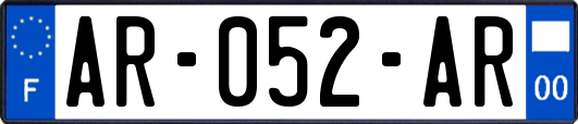 AR-052-AR