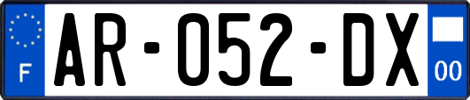 AR-052-DX