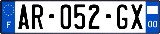 AR-052-GX