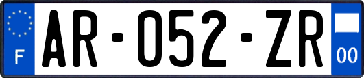 AR-052-ZR