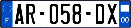 AR-058-DX