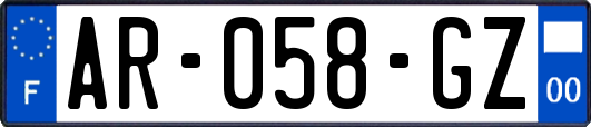 AR-058-GZ