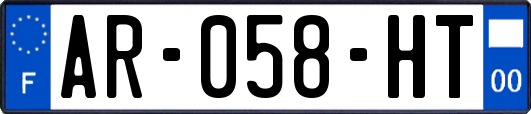 AR-058-HT