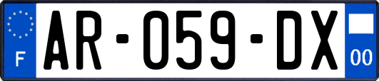 AR-059-DX