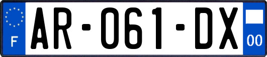 AR-061-DX