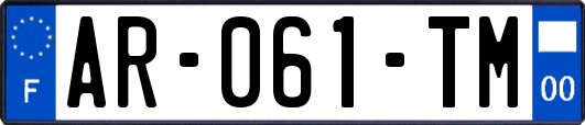 AR-061-TM