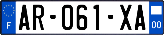 AR-061-XA