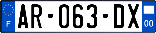 AR-063-DX