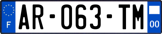 AR-063-TM