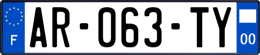 AR-063-TY