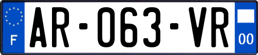 AR-063-VR