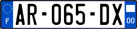 AR-065-DX