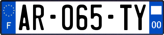 AR-065-TY