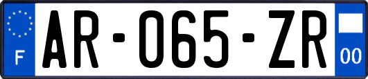 AR-065-ZR