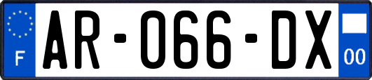 AR-066-DX